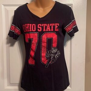 Ohio State Buckeyes woman’s  T-Shirt